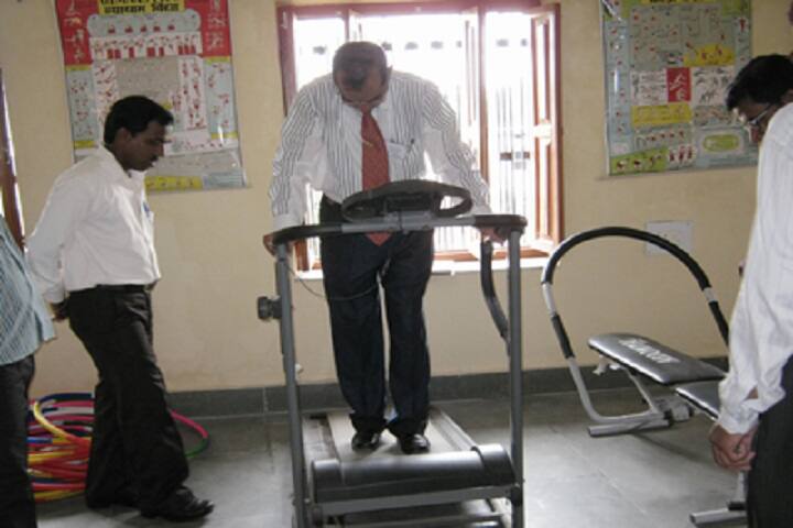 gymnasium